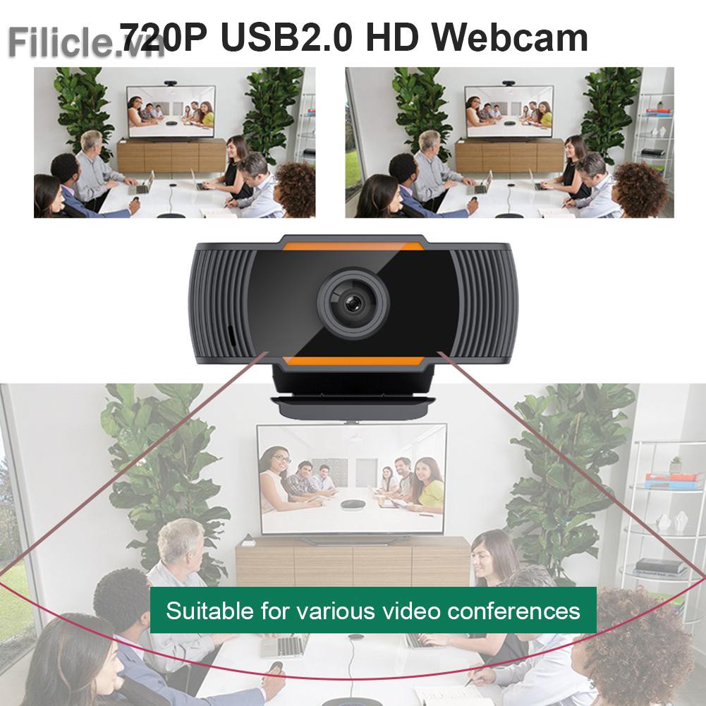 Webcam C30 720p Hd Usb Chất Lượng Cao | WebRaoVat - webraovat.net.vn