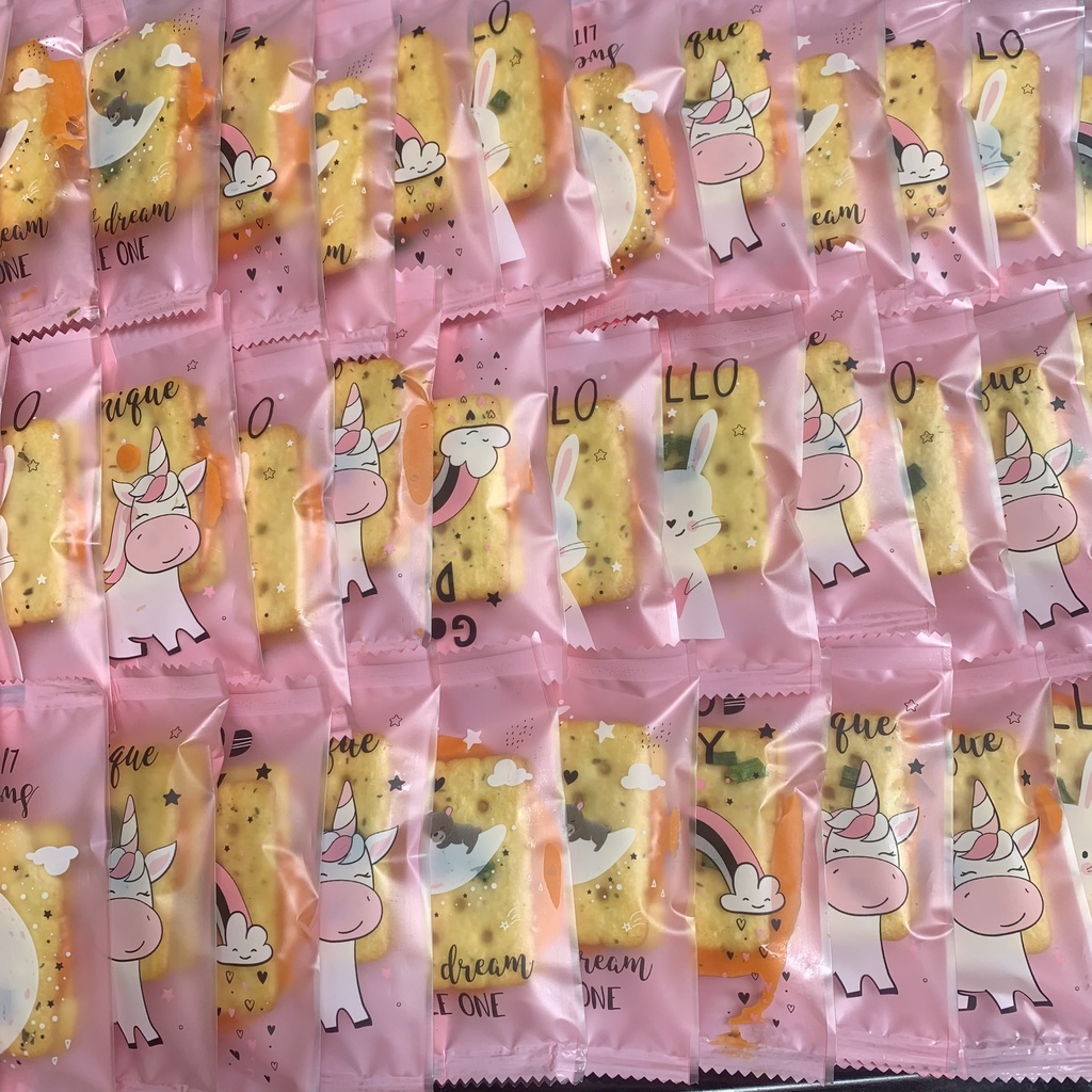 Bánh Quy Hành Kẹp Phô Mai CleanFood 500g