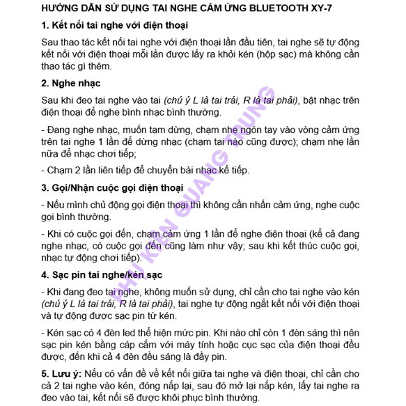 Tai nghe bluetooth 5.0 xy-7,siêu hot,giá rẻ,đàm thoại tốt,nghe nhạc hay