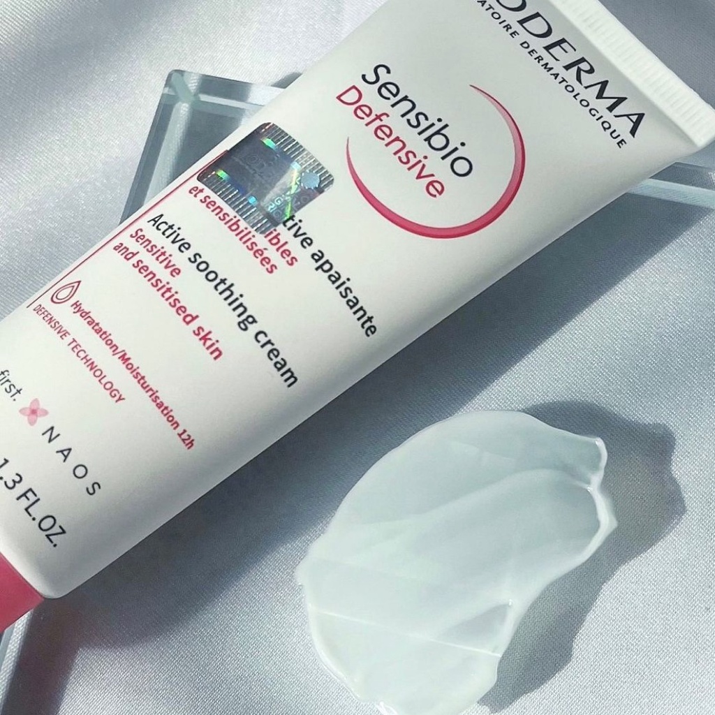 Kem Dưỡng Bioderma Sensibio Defensive 40ml