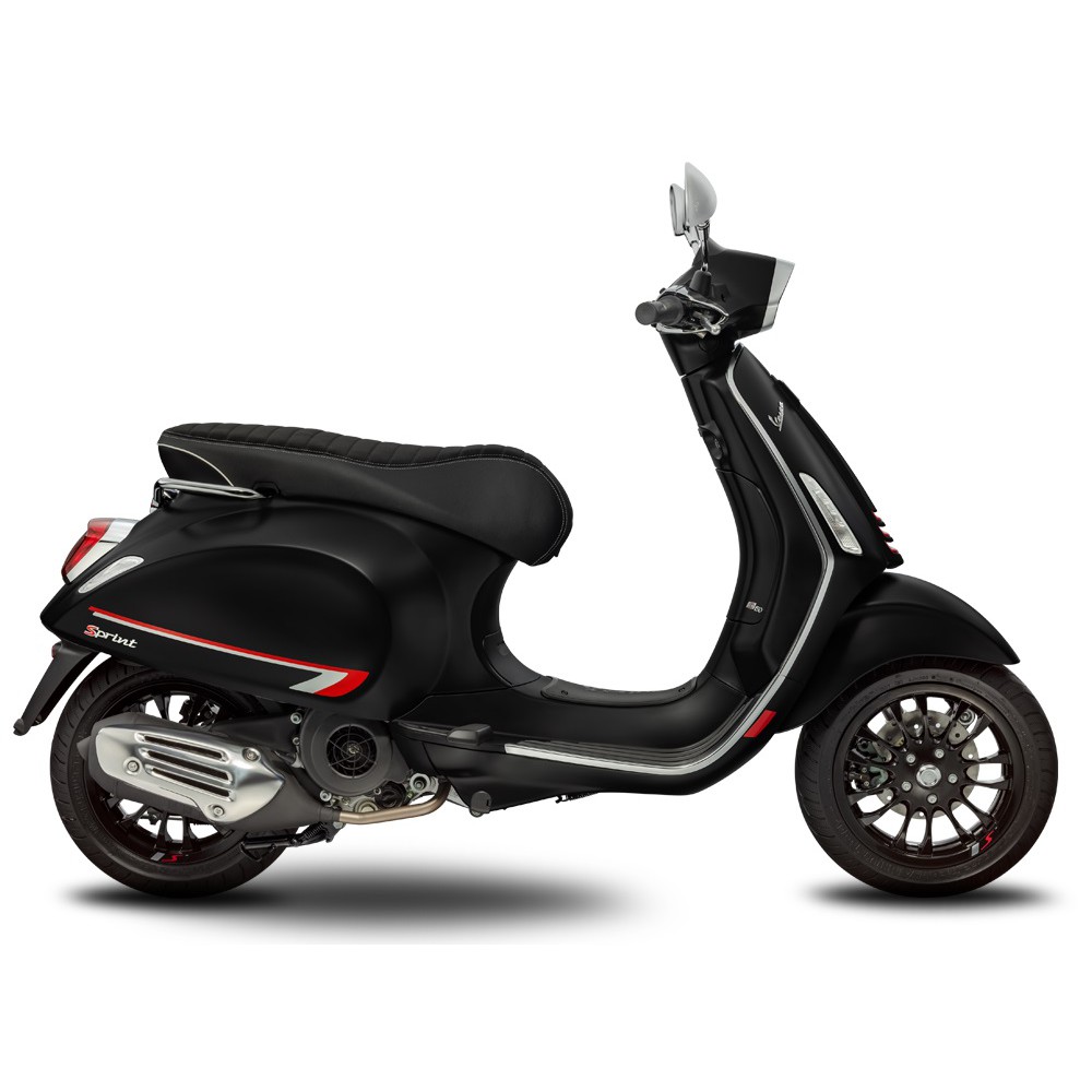 XI NHAN SAU XE VESPA SPRINT / PRIMAVERA