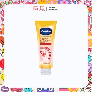 Dưỡng Thể Vaseline Healthy White Pollution Protection 50X