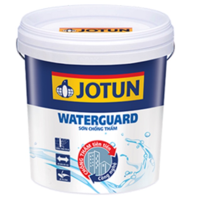 Sơn chống thấm Jotun Waterguard 6kg