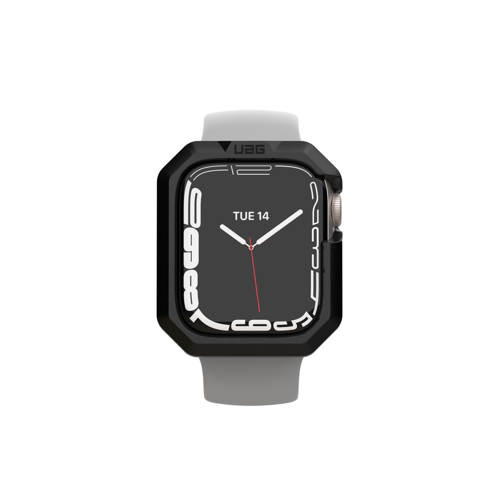 Ốp đồng hồ chống sốc UAG Scout cho Apple Watch 7 (41/45mm)