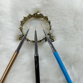Bộ cọ vẽ râu 3 chiếc tiện dụng