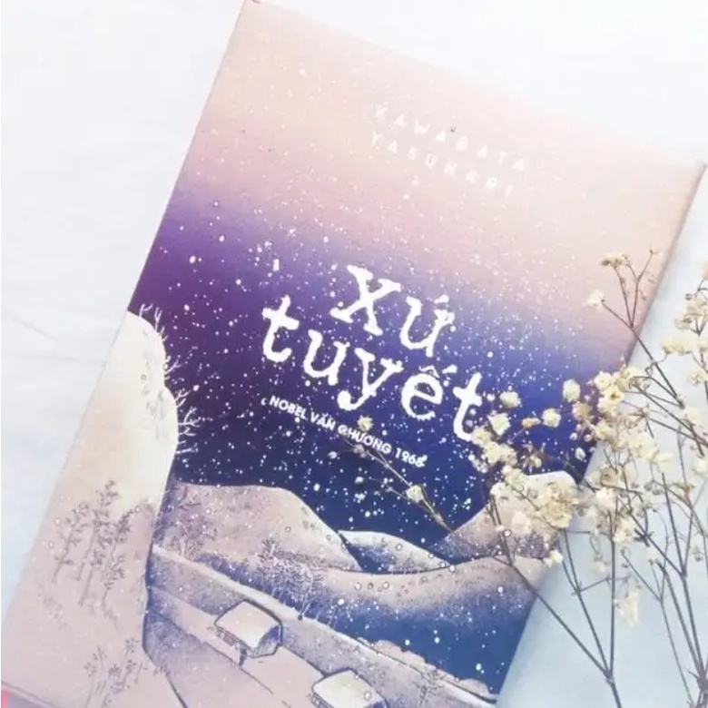 Sách - Xứ Tuyết (Bìa mềm)