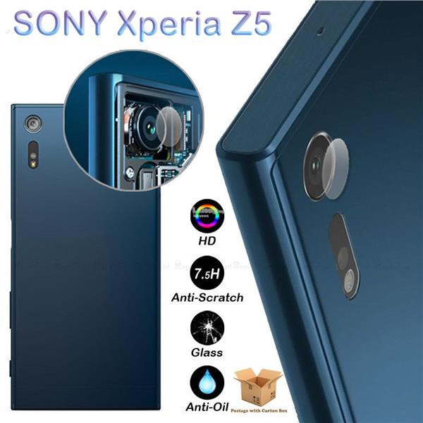 Kính Cường Lực Bảo Vệ Camera Điện Thoại Sony Xperia Z5