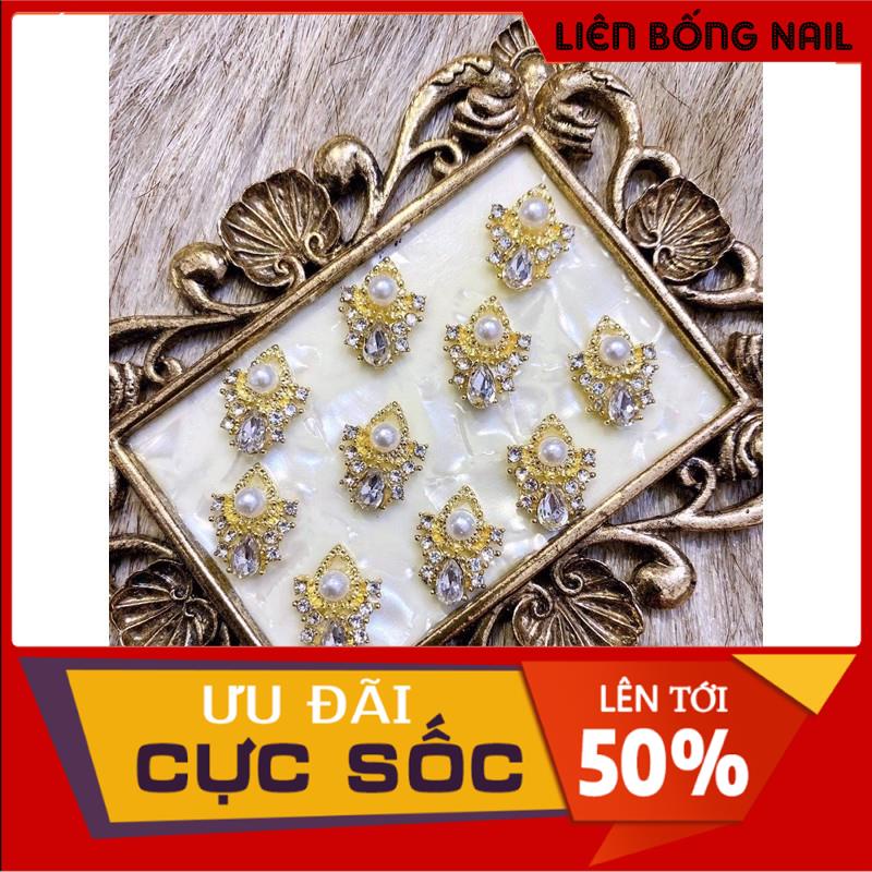 Charm nail mẫu mới