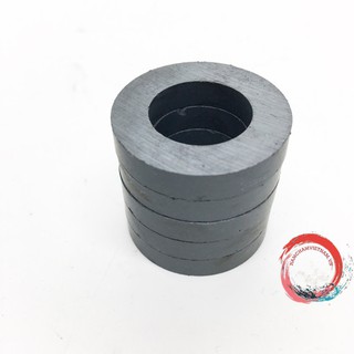 Nam châm ferrite kích thước 32x6mm lỗ 18xmm giá ưu đãi