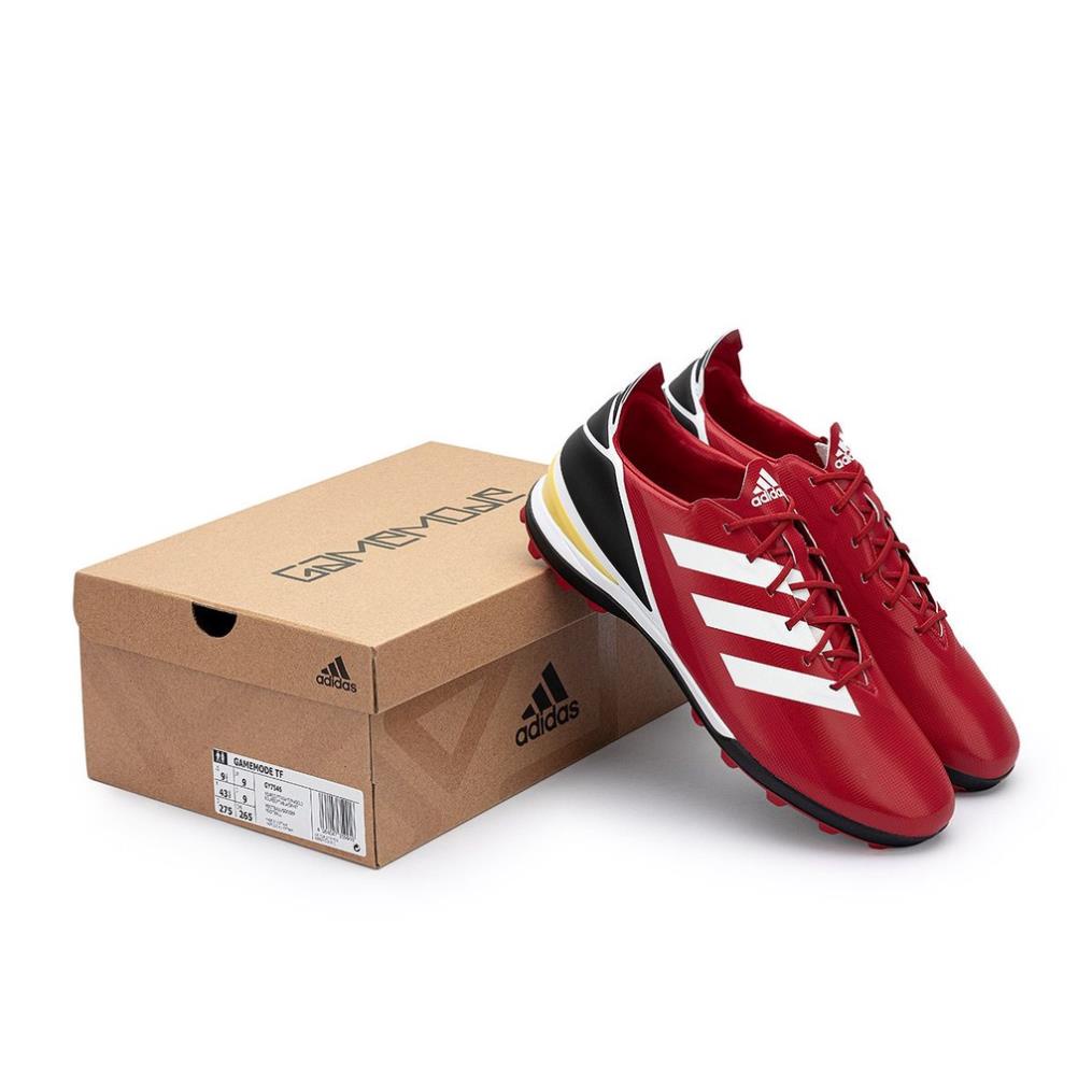 ️⚽ Giày đá bóng sân cỏ nhân tạo Manchester United Adidas Gamemode Turf shoes GY BNWT boots 👗 } .