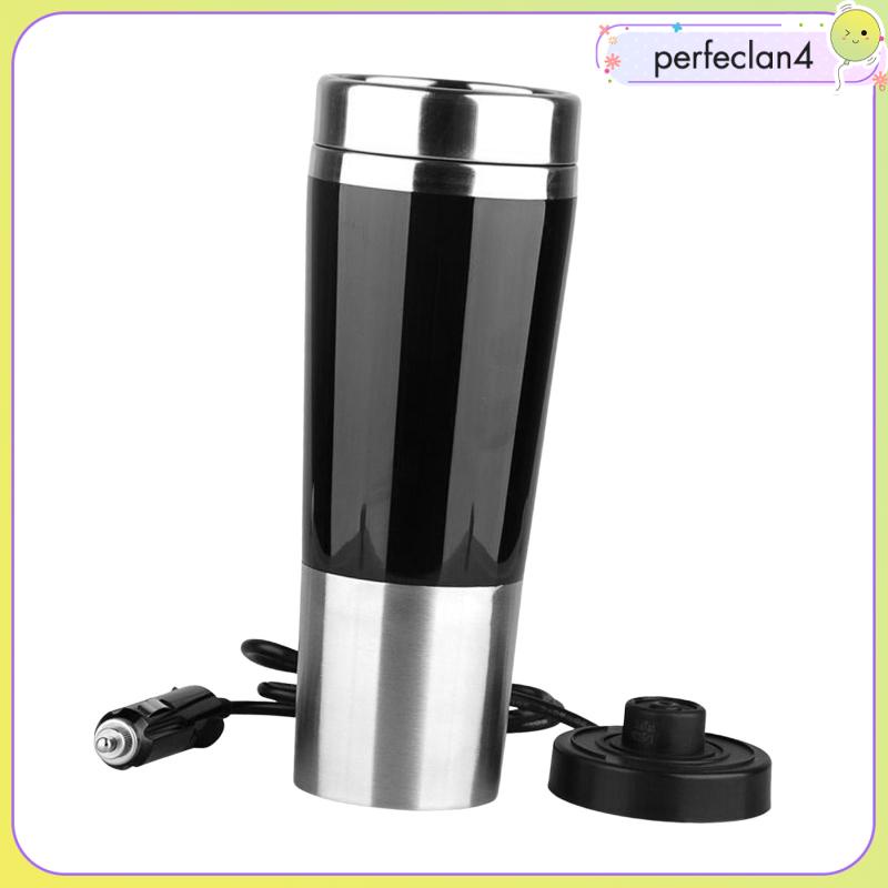 Bình Đun Nước Điện Cho Xe Hơi Perfeclan4 12V 450ml