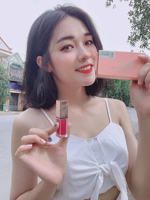 [Son Lì] Son kem Roses siêu lì siêu dưỡng ẩm mua 1 tặng 1 quà | BigBuy360 - bigbuy360.vn