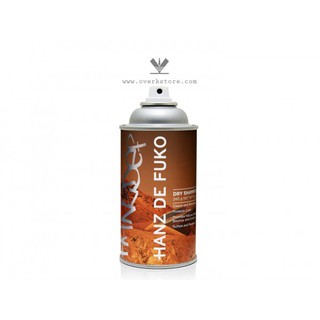 Hanz De Fuko Dry Shampoo - Dầu gội khô cao cấp
