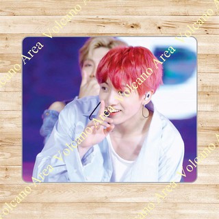 Lót chuột Jungkook BTS - nhận in hình theo yêu cầu Kpop