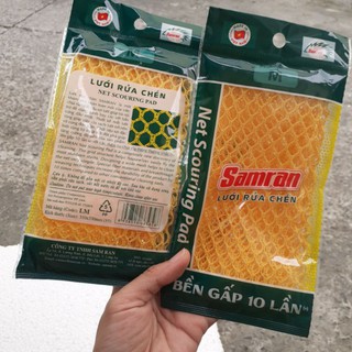 Lưới rửa chén Samran