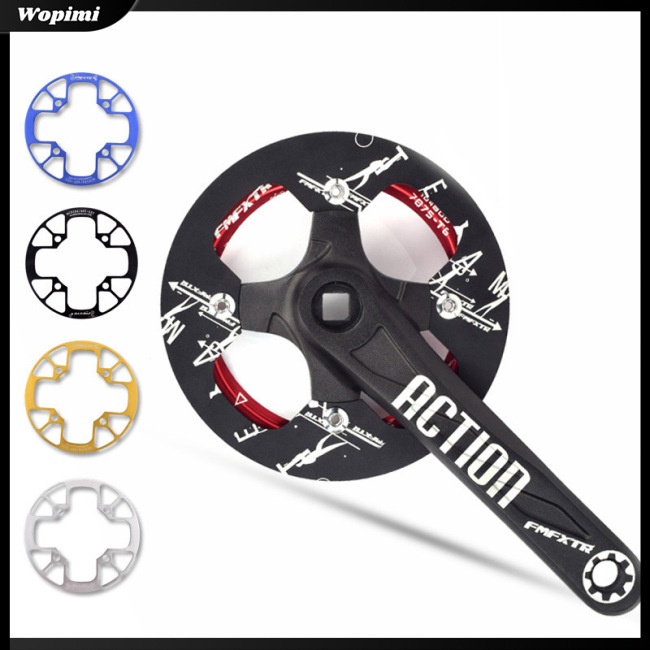 Mf Khung Bảo Vệ Bánh Xe Đạp 104bcd MTB