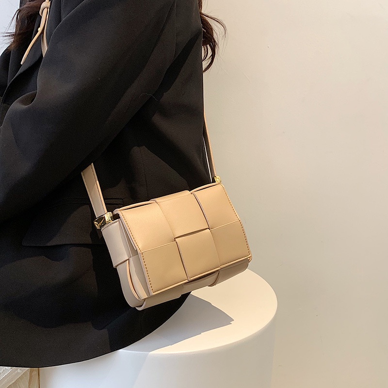 Túi Đeo Vai Hình Vuông Cỡ Nhỏ 2022 Thời Trang Mùa Hè Sang Trọng Cho Nữ