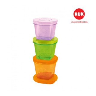 Hộp đựng thực phẩm NUK Đức