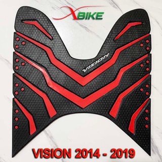 Thảm cao su vision 2014 - 2019 kiểu indo 2022