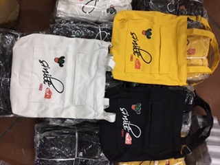 Túi tote SMILE