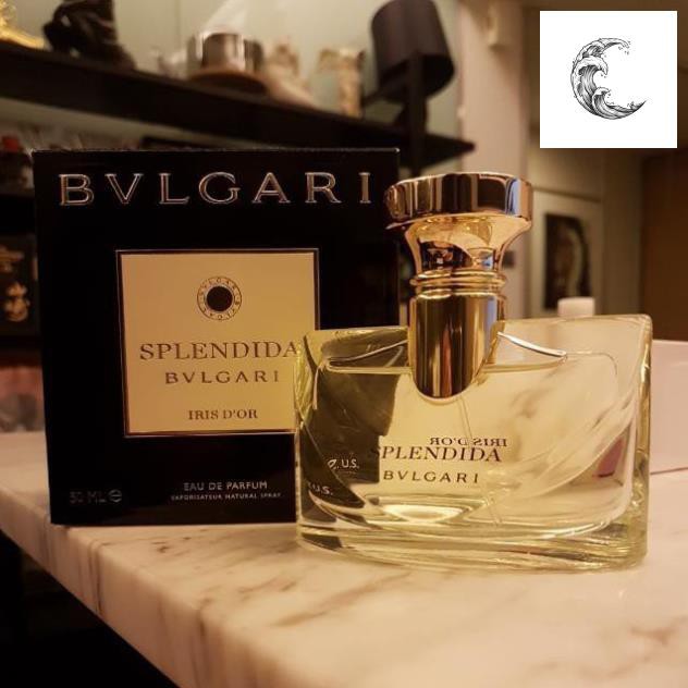 - Scentstation- - Nước hoa - BVLgari Splendida Iris D'or -Nước Hoa Chất