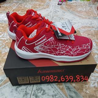 Sale Giày cầu lông bóng chuyền kawasaki k081 chính hãng