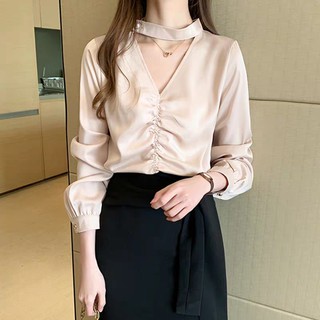 Áo cổ tim vòng chocker- a2 15022020