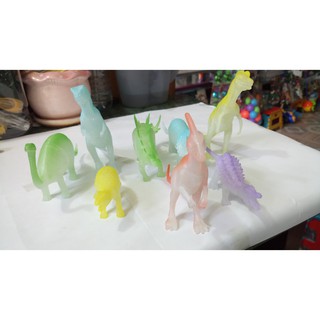 Túi Khủng Long Phát Sáng