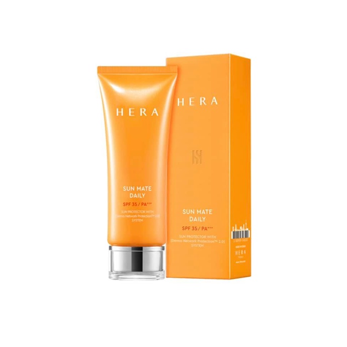 ☀️☀️☀️Kem chống nắng 𝗛𝗲𝗿𝗮 𝗦𝘂𝗻 𝗠𝗮𝘁𝗲  𝗗𝗮𝗶𝗹𝘆 𝗦𝗣𝗙35 / 𝗣𝗔+++ 70ml .