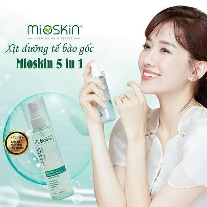 (sỉ = lẻ) Xịt dưỡng tế bào gốc Mioskin 6in1 | BigBuy360 - bigbuy360.vn