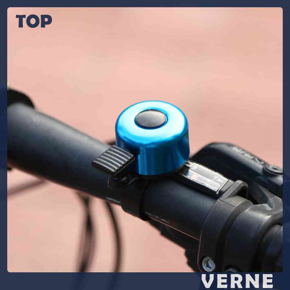 Chuông Xe Đạp Mini VERNE MTB Bằng Hợp Kim Nhôm