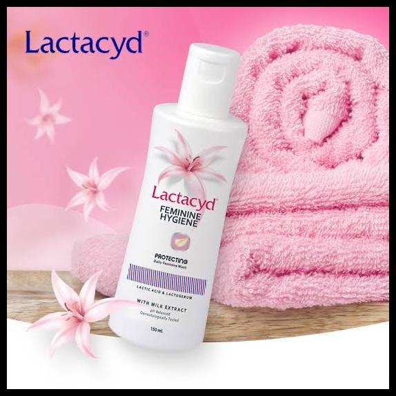 (hàng Mới Về) Dung Dịch Lactacyd Feminine Hygiene 150 ml Thurman.osborn