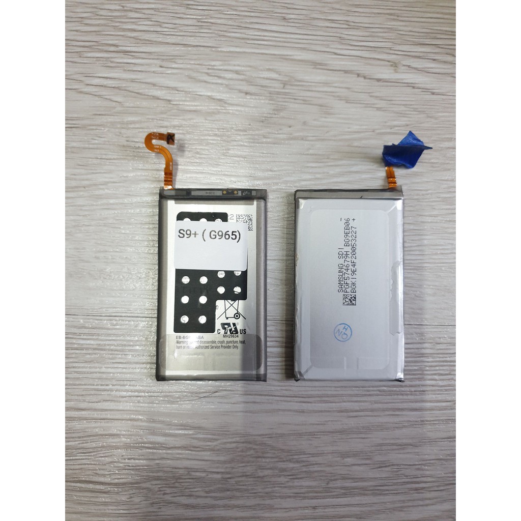 Pin zin bóc máy samsung s9+/s9 plus/g965/Bin zin máy s9+/s9 plus/g965/battery