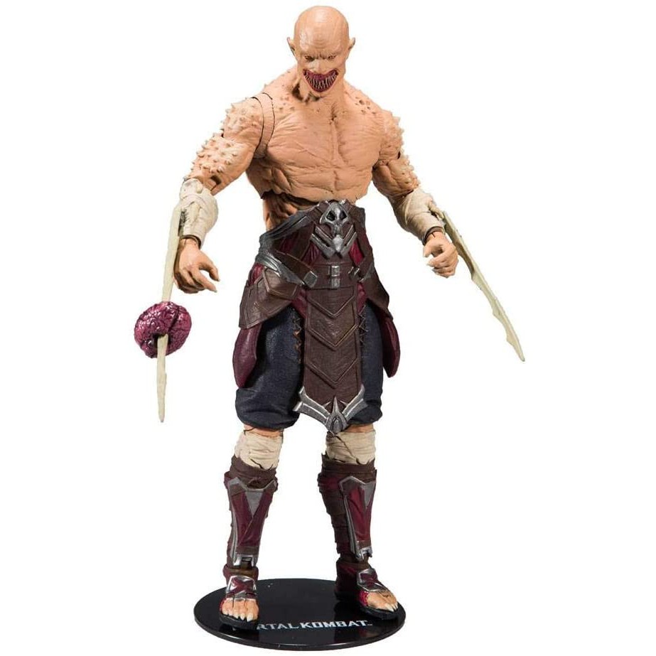 MÔ HÌNH CHÍNH HÃNG MCFARLANE MORTAL KOMBAT BARAKA