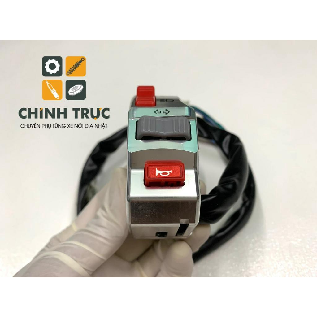 Cùm công tắc trái MINIMOTO
