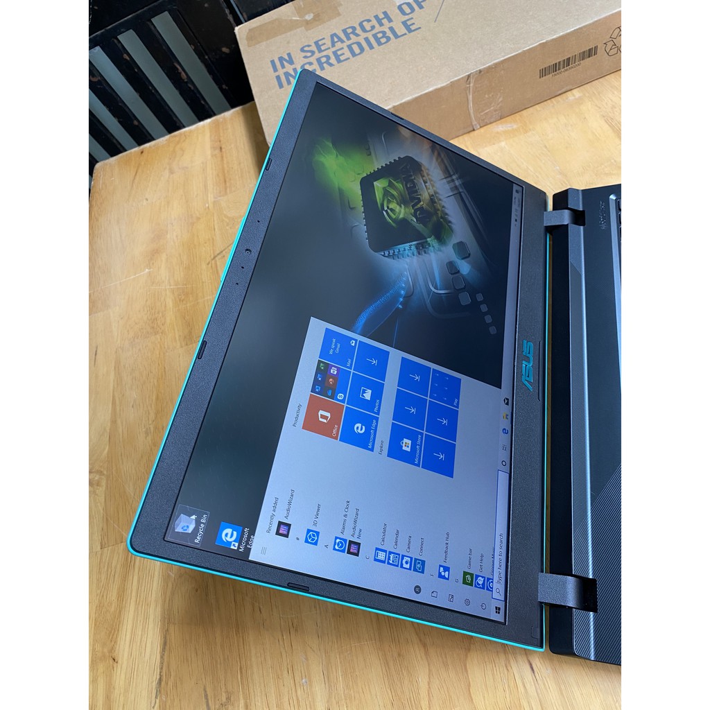 Laptop Asus Vivobook F560UD, i5 – 8250u, 8G, 1T, Full HD, GTX1050, giá rẻ - ncthanh1212 | BigBuy360 - bigbuy360.vn