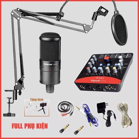 Sound card Icon Upod Pro - Sound card livestream