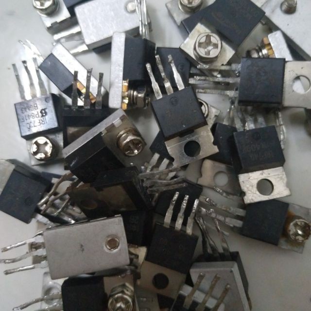 IRF 730 740 các loại mới  cũ