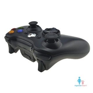 【lowest】For Xbox 360 2.4g Wireless Gamepad With Receiver Pc Computer Notebook Precise