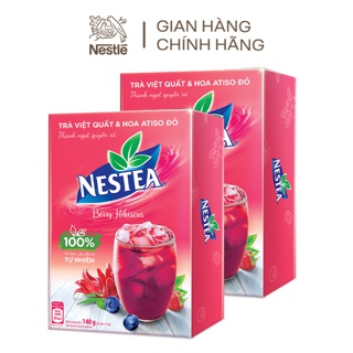 Trà Nestea việt quất mâm xôi