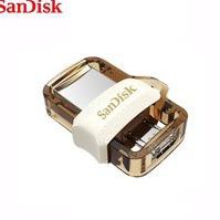 Ổ Cứng Ngoài Sandisk Ultra Dual Drive M3.0 32gb 64gb 128gb Usb 3.0 Otg