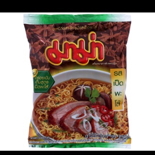Mì ăn liền Mama hương vị Vịt tiềm gói 55g