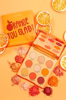 Bảng mắt colourpop orange you glad