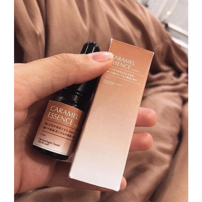 Serum caramel essence Nhật Bản