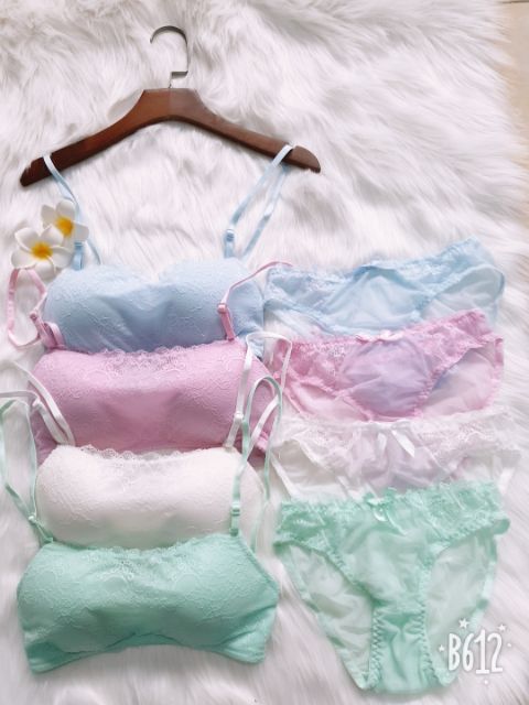 BỘ ĐỒ LÓT REN | BigBuy360 - bigbuy360.vn