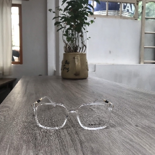 Gọng cận LV - kính độ cao cấp - kính mắt