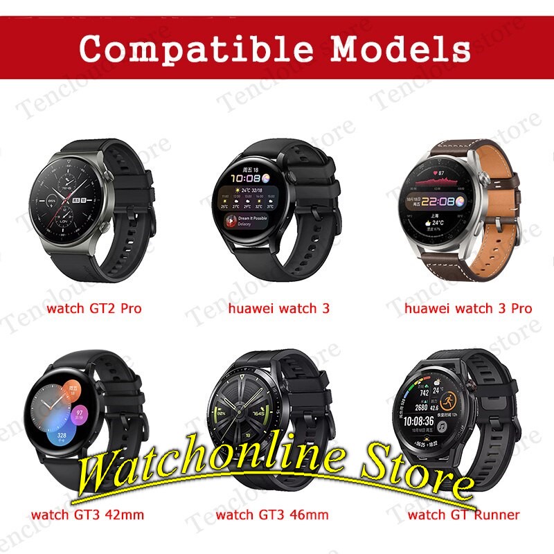 Dây sạc đồng hồ thông minh Huawei Watch GT Runner GT3 46mm GT3 42mm Watch 3 Watch 3 PRO GT2 PRO