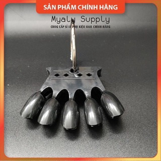 Móng Que Tập Sơn Tập Vẽ Móng Que Vương Miện