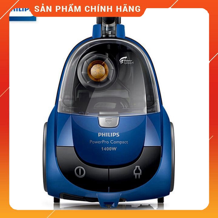 Máy hút bụi gia đình Philips FC8471/81 công suất 1400W hộp chứa bụi 1.5L - Bảo hành 12 tháng SM | BigBuy360 - bigbuy360.vn