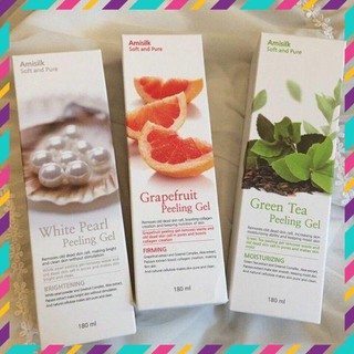TẨY DA CHẾT AMISILK GRAPEFRUIT PEELING GEL